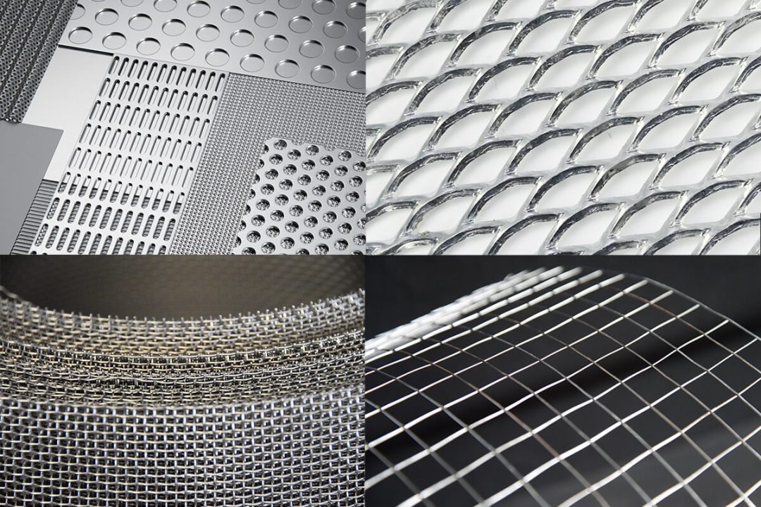 316 stainless steel mesh