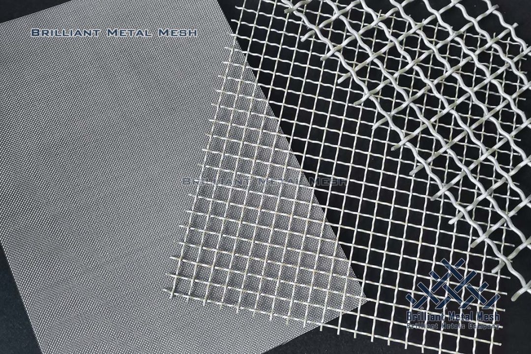 Galvanized Steel Wire Mesh