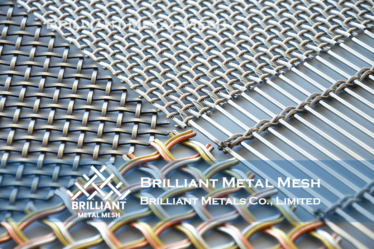 Stainless Steel Architectural Mesh